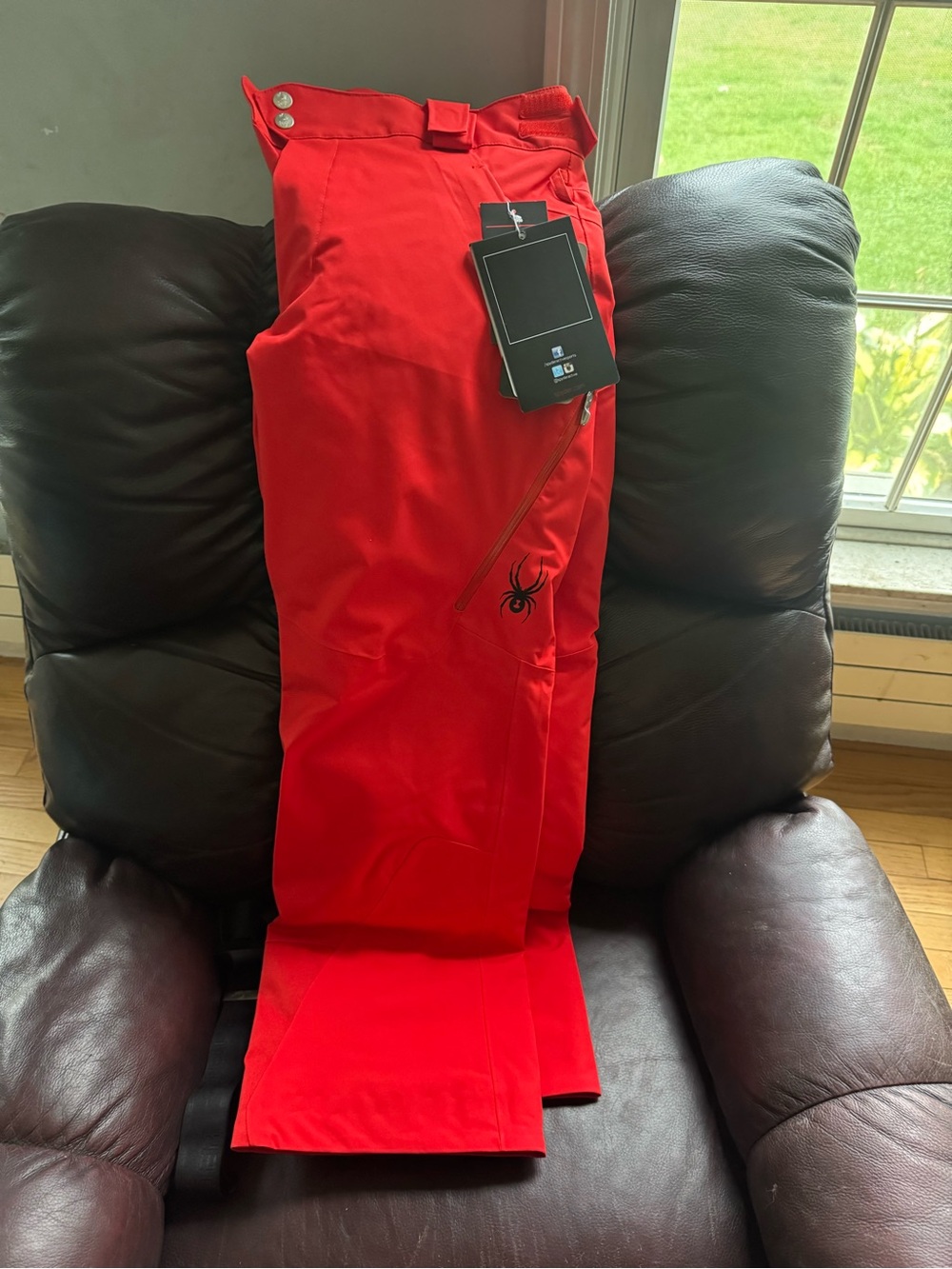 Spyder snow pants